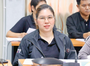 การประชุมข้าราชการ พนักงานราชการ และลูกจ้างประจำ ... พารามิเตอร์รูปภาพ 5